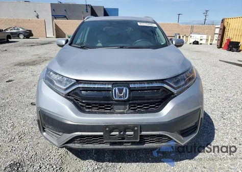 2022 Honda Cr-V Touring from USA, damaged, VIN 5J6RT6H92NL058163